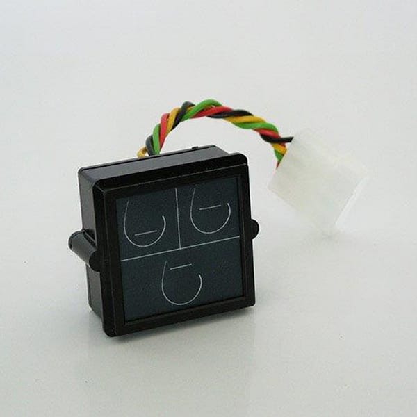 by-the-glass-product-shop-170041 Control panel 3 doses for card system or POS connection for Standard Model