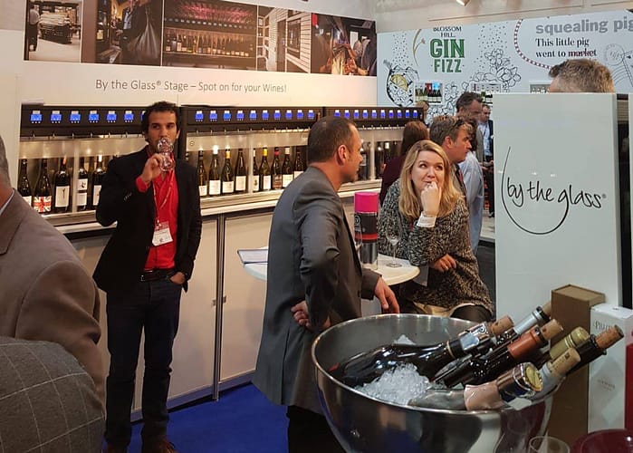 ProWein 2019, Stage Model