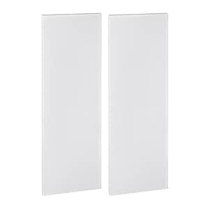 by-the-glass-product-shop-21400 Set of side panels for Modular White